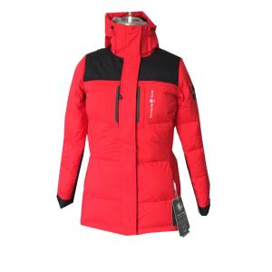 Buy cheap 650 Fill Power Women's Heavy Down Jacket With Ykk Zippers RDS Certificated product