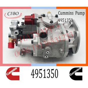 Buy cheap Cummins Diesel NT855 Engine Fuel Injection Pump 4951350 3074835 3646708 from wholesalers