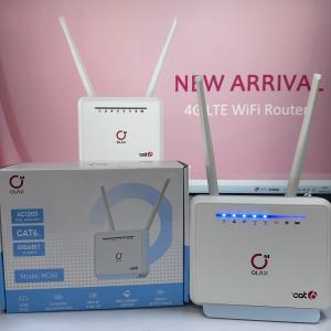 Buy cheap OLAX MC80 2.4 GHz 5.8GHz Portable Design Portable Wifi Routers Fdd B1/3/7/8/20/28/38/40 /41 from wholesalers