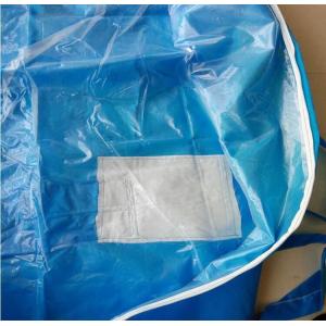 Factory custom PVC body bag for dead bodies export Prevent odor and leakage