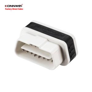 Mini ELM327 Bluetooth Automotive Fault Diagnostic Scanner Konnwei KW901