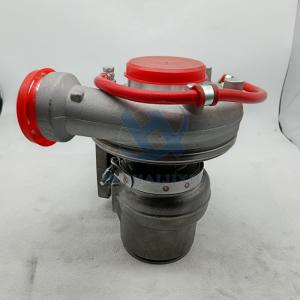 Turbo B2G Turbocharger VOE21860395 for Volvo Engine D8F Excavator EC350 EC350D