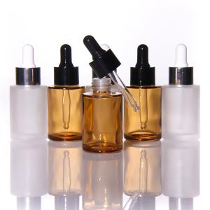 Buy cheap Frosted Glass Serum Bottle Packaging from wholesalers
