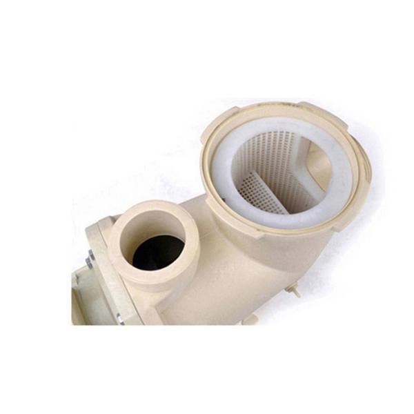 Quality Easy Maintenance Swimming Pool Water Pump With ABS Transparent Cover for sale