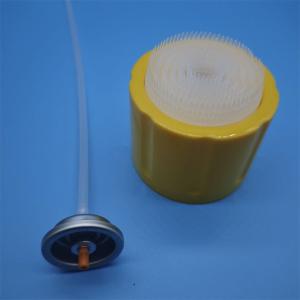 Foam Cleaner Aerosol Valve & Cap - Multipurpose Cleaning Aid