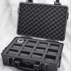Buy cheap Black Plastic Waterproof Watch Box ABS PP Alloy IP67 from wholesalers