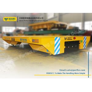 Buy cheap customized industrial transport wagon on rails powered by battery from wholesalers