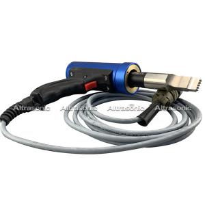 Buy cheap Ultrasonic Puncture 30Khz Welder for Automobile Rear Wing Board from wholesalers
