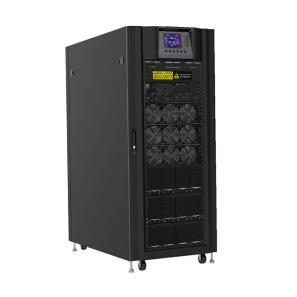 415VAC 200Kva Modular Online Ups Three Phase Parallel Redundancy For Large