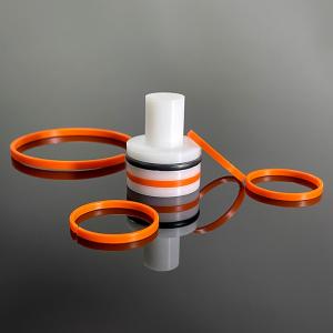 Buy cheap Piston Cylinder Wear-resistant Sealing Ring Support Guide Ring from wholesalers