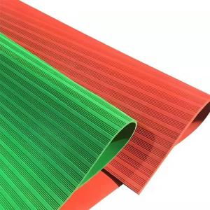 Buy cheap Ultra Thin Silicone Rubber Sheet Anti Vibration Rubber Sheet Insulated from wholesalers