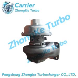 Buy cheap RHG6 Turbo VB570031 VC570031 VD570031 VA570031 1-14400-3770 114400-3770 Turbocharger For HITACHI ZAXIS EXCAVATOR With 6BG1T Engine from wholesalers