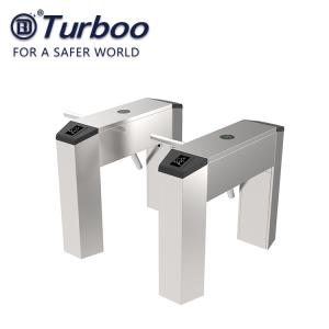 China Security Tripod Turnstile Gate With Alarm Function IC Card Control on sale