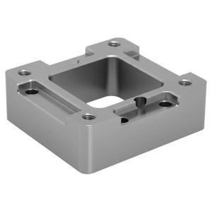 Buy cheap High Precision Computer Numerical Control Milling Parts for Customized Processing Methods from wholesalers