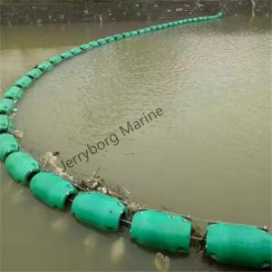 Buy cheap PE plastic marine offshore dredging project floats hose from wholesalers