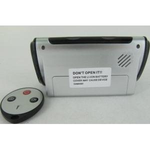 Buy cheap mini Desk Clock Camera with Motion Detection Alarm Clock DVR camera from wholesalers