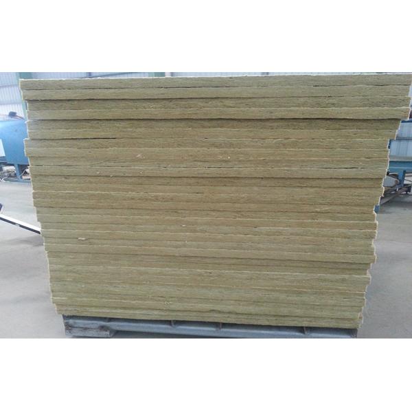 Buy cheap Thermal And Acoustic Weather Proof Rock Wool Insulation High Temperature from wholesalers