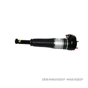Buy cheap 4H6616001G 4H6616002G Rear Air Shock For Audi A8 D4 A6 C7 Air Spring Strut from wholesalers