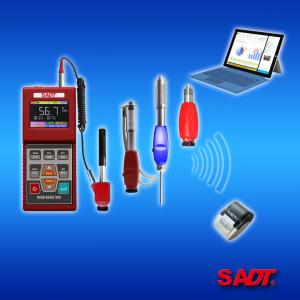 Portable Rockwell Hardness Tester Accurate for Metal Materials HARTIP3210