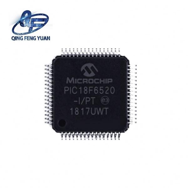 Quality In Stock Bipolar Transistors PIC18F6520T-I Microchip Electronic components IC chips Microcontroller PIC18F652 for sale