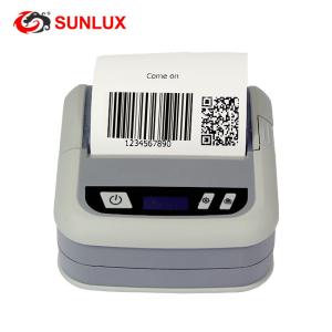 Wifi USB Thermal 32bit CPU 80mm Mobile Bluetooth Printer