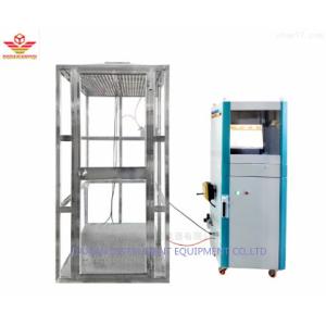 Buy cheap EN149 2019 N95 Respirator Leakage And Walk Testing Equipment from wholesalers