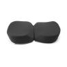Folded Durable Professional Memory Foam Seat Pillow Relieve Back Pain In Stadium for sale