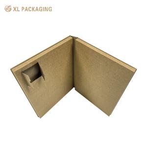 Buy cheap XL Packaging Custom Luxury Boxes Empty 24 Day Advent Calendar Packaging Box Recyclable Kraft Paper Rigid For Tea Toys from wholesalers