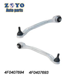 Buy cheap 4F0407693 4F0407694 Control Arm for Audi A6 C5 Kit 2004-2011 Replace/Repair Purpose from wholesalers