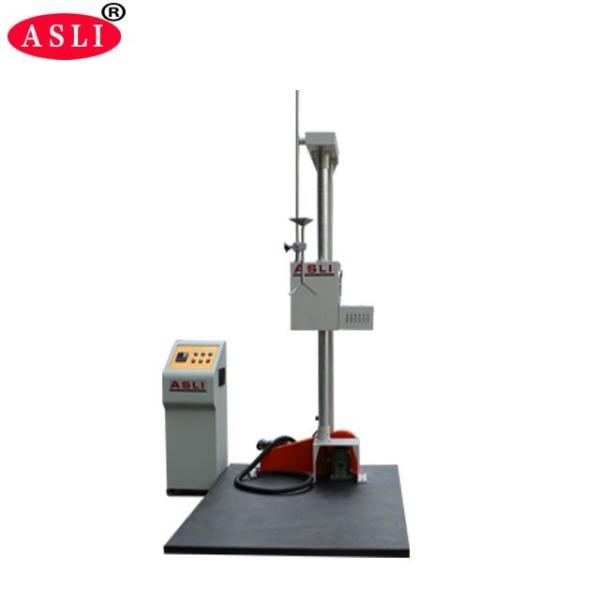 Digital Control Packaging Drop Test Machine With 100kg Payload Comply , ISTA 1a