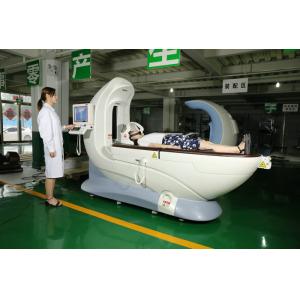 Buy cheap Accurate Positioning Spinal Decompression Therapy Machine Decompression Traction System from wholesalers