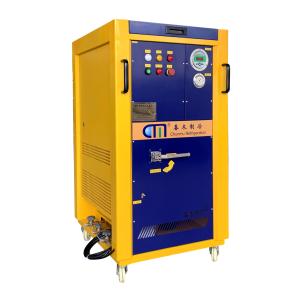 Buy cheap Recovery Gas R290 Freon Charging Equipment Refrigerant Recovery System from wholesalers