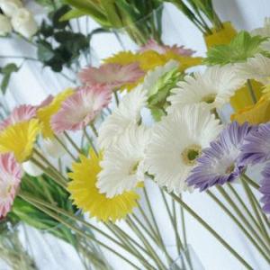 Buy cheap Real Touch PU gerbera, Soft and Anti-pollution product