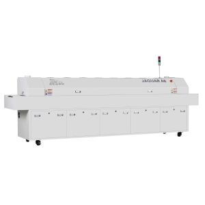 Buy cheap led assembly line/pcb soldering machine/reflow ovne with hot air from wholesalers