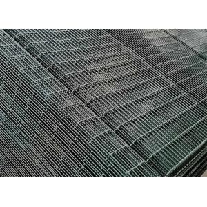 Buy cheap 358 Anti Climb Wire Mesh Fencing from wholesalers