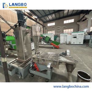 Buy cheap Granulating PP/PE Bags Plastic Pellets Extrusion Machine from wholesalers