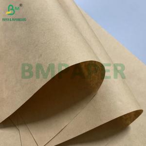 70g 80g Wet-strengthened Water-extensible Kraft Paper For Frozen Food Packaging