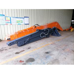 Buy cheap 12m Telescopic Excavator Arm with Bucket High Efficiency from wholesalers