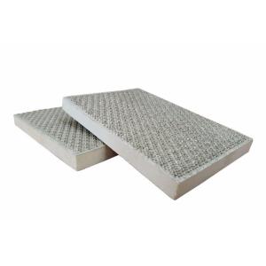 Buy cheap Customized Catalytic Heater Ceramic Plate Honeycomb For Gas Brooder product