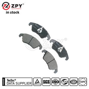 Buy cheap ZPY Ceramic Brake Pads for Audi A6 A7 Quattro 4GD698151A from wholesalers