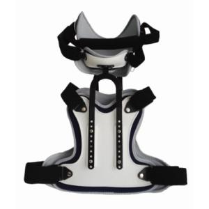 Buy cheap Cervical Thoracic Orthosis Back Brace Lower Back Support Halo Brace Universal from wholesalers