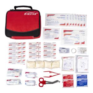 Buy cheap Compact Trauma First Aid Kit Multifunctional Emergency Survival Equipment product