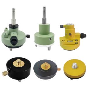 Buy cheap GNSS Tribrach Adapter with Optical Plummet and Long Bubble Level from wholesalers