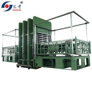 Buy cheap 2019 Blue 2000 Rubber Mat Vulcanizing Press Machine for Customized Requirements from wholesalers