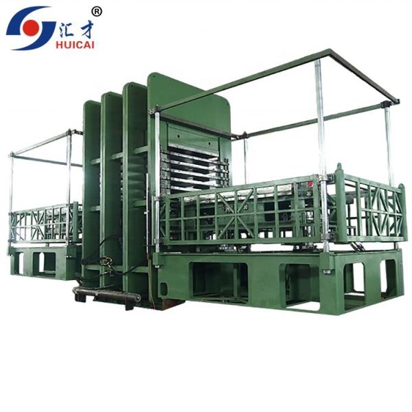 Buy cheap 2019 Blue 2000 Rubber Mat Vulcanizing Press Machine for Customized Requirements from wholesalers