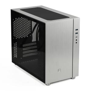 Buy cheap SPCC 165mm CPU 190mm Width Aluminium PC Case from wholesalers