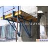 Multipurpose Automatic Climbing System Bracket Vertical Formwork Easy Operation for sale