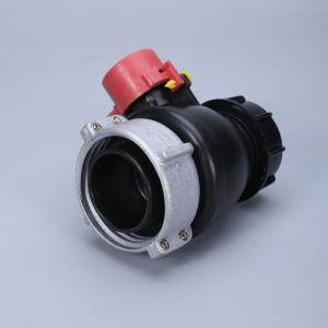 Buy cheap OEM PE Plastics IBC Tank Ball Valve Structure 75mm DN50 from wholesalers