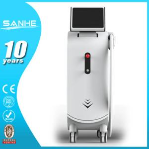 Buy cheap 808 diode laser hai removal machine spain distributors preferred from wholesalers