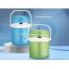 Buy cheap Convenient for students and workers lunch pot 1.9L big capacity popular stainless thermos food jar with handle lid from wholesalers